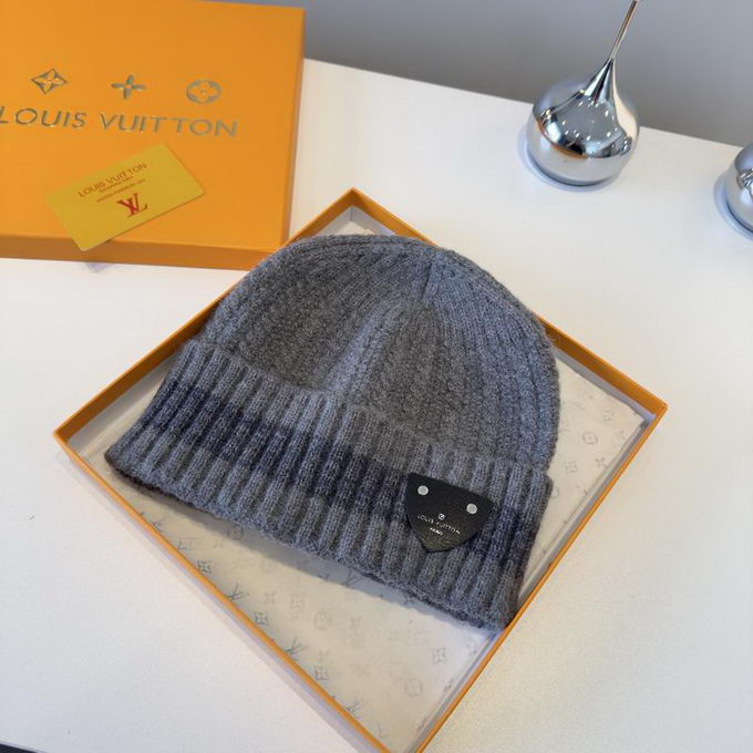 Louis Vuitton Beanie ID:20260111-97